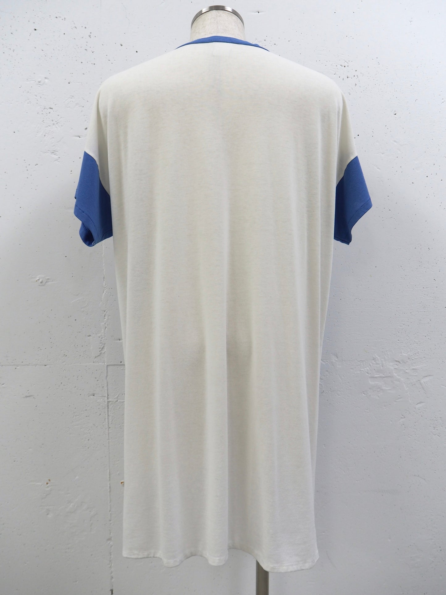 USED SPORTS COLLECTION GRIDIRON DISENY MICKEY MOUSE BIG T-SHIRT DRESS (women’s)