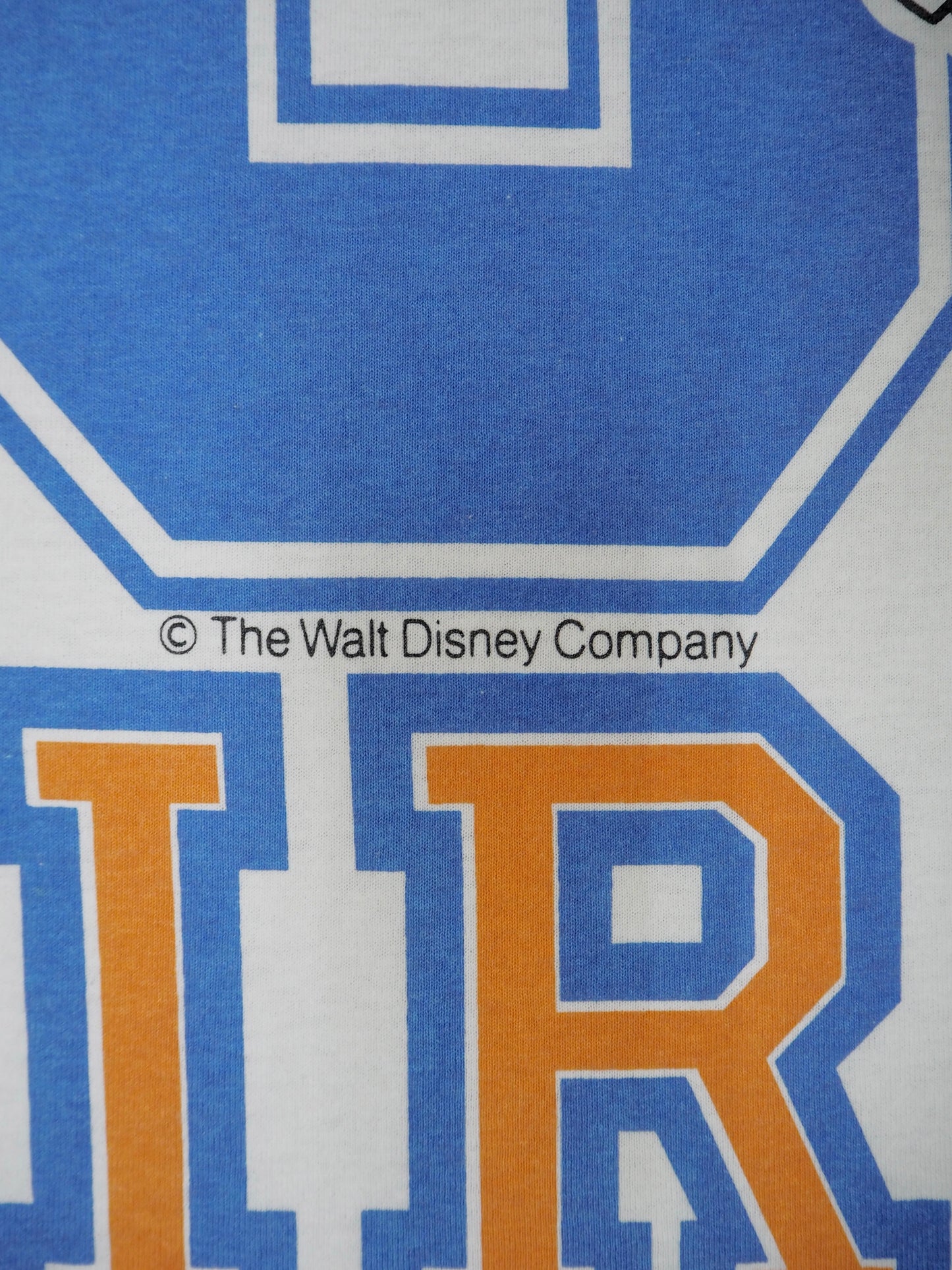 USED SPORTS COLLECTION GRIDIRON DISENY MICKEY MOUSE BIG T-SHIRT DRESS (women’s)
