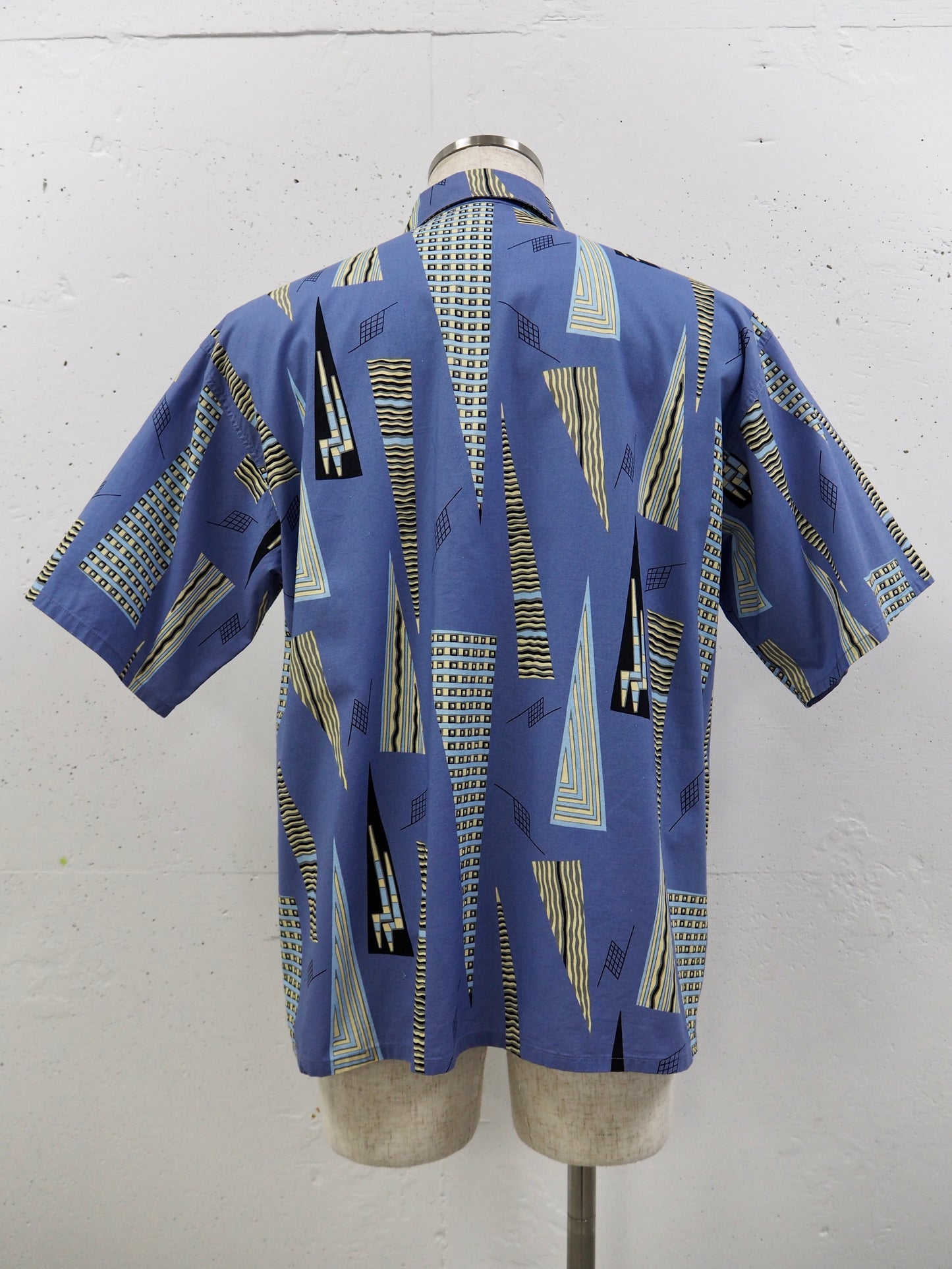 ARCHIVE COLLECTION CGS. PATTERNED SHIRT