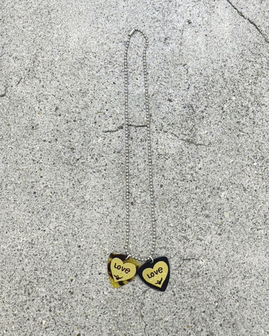 ARCHIVE&USED MARK GONZALES NECKLACE