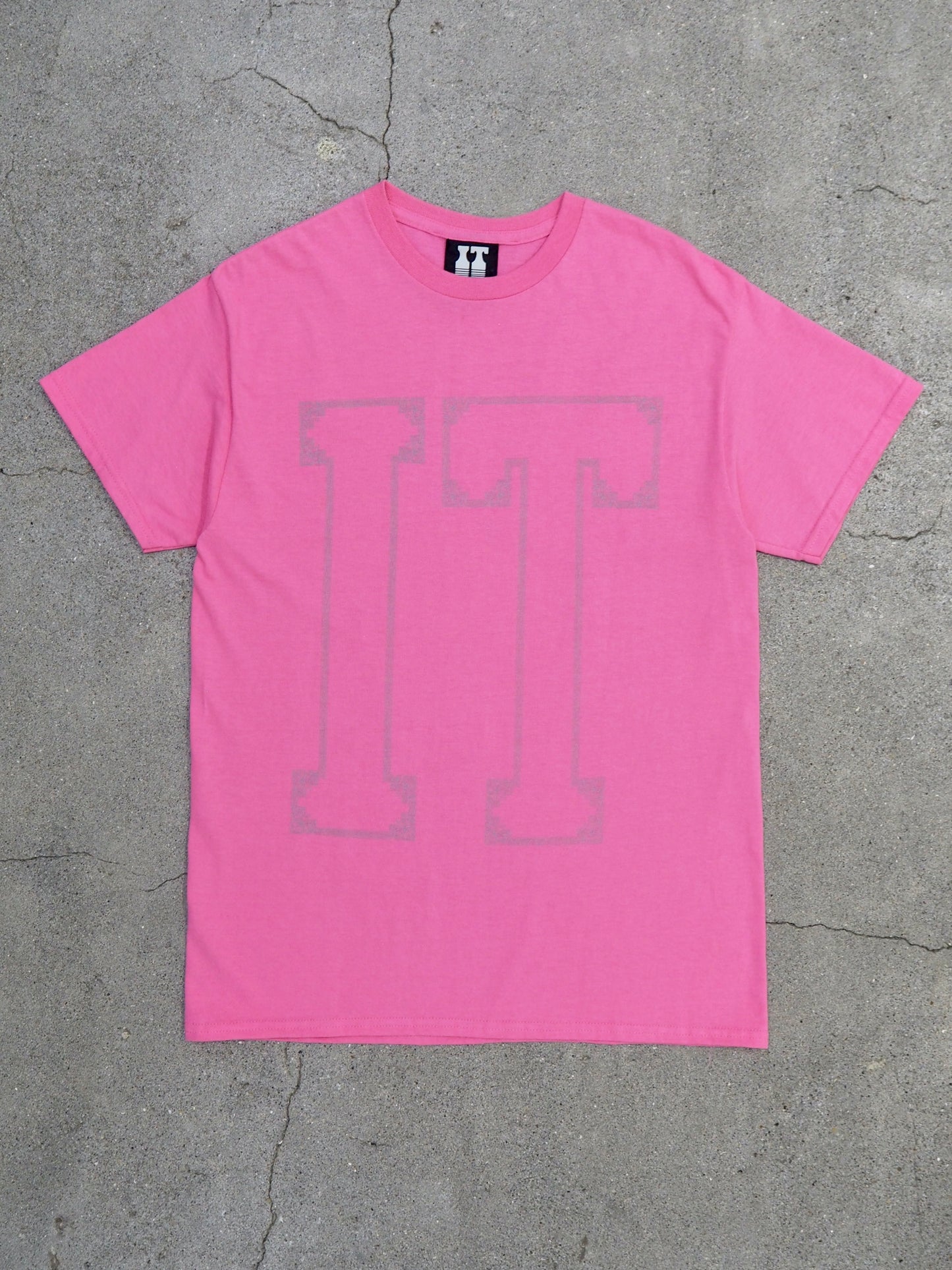 ARCHIVE COLLECTION IT COLLEGE S/S T-SHIRT