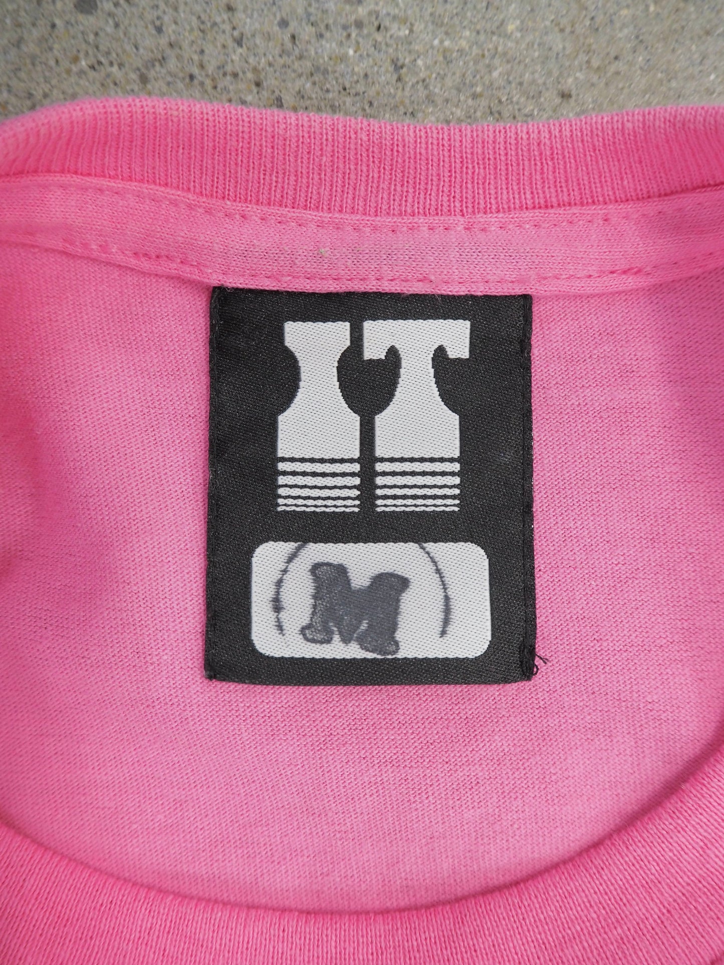 ARCHIVE COLLECTION IT COLLEGE S/S T-SHIRT