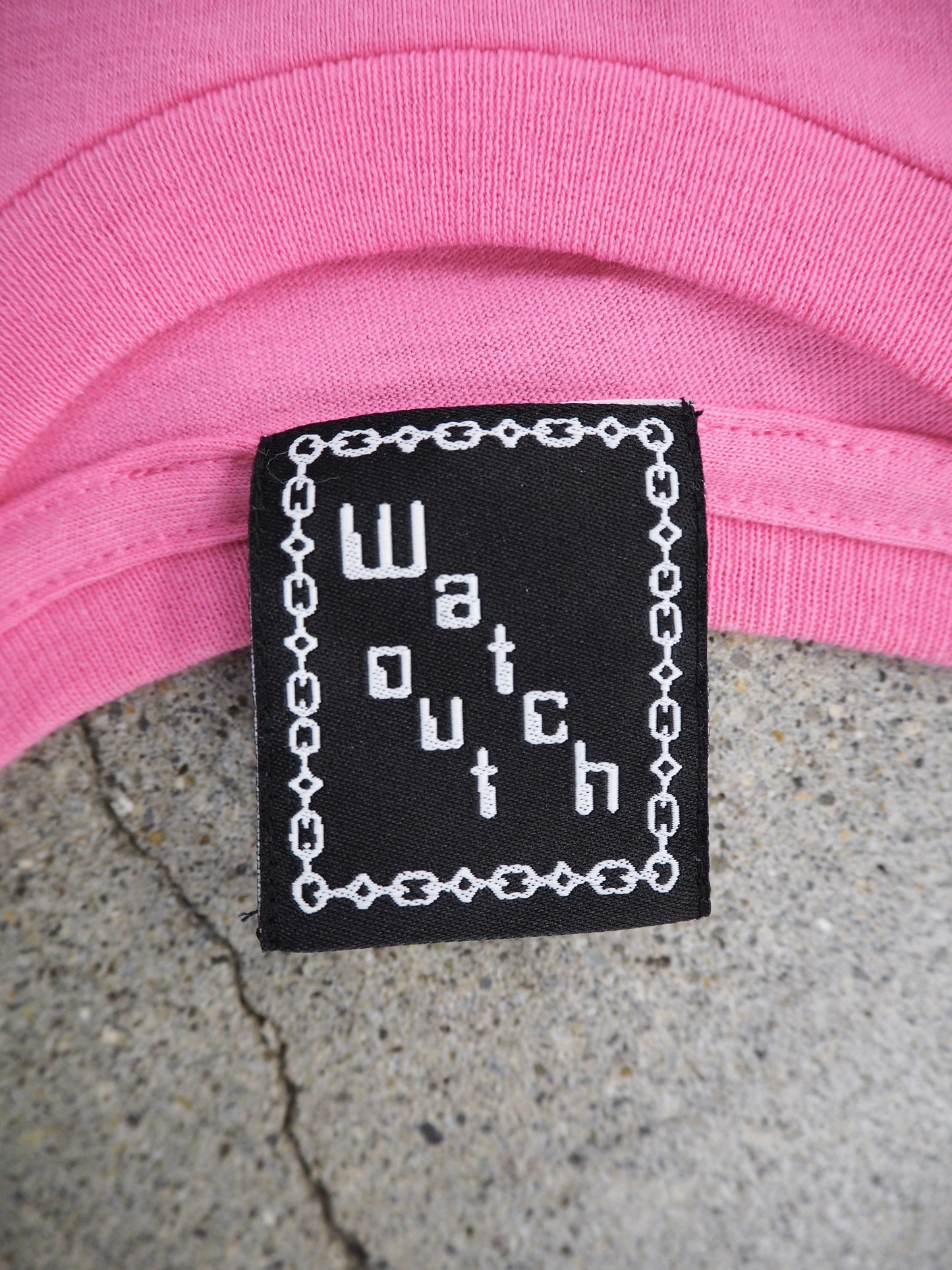 ARCHIVE COLLECTION IT COLLEGE S/S T-SHIRT