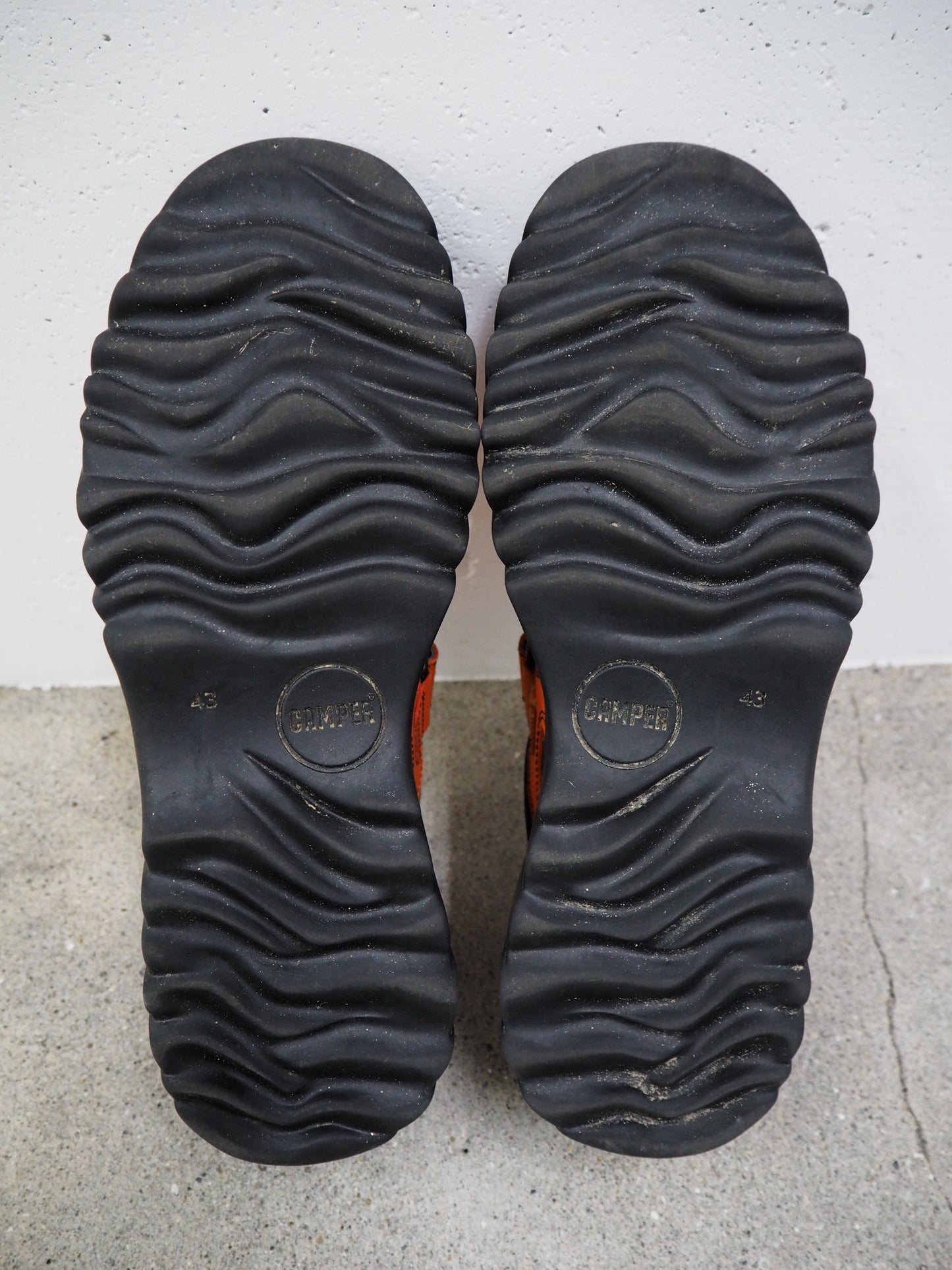 ARCHIVE COLLECTION Kiko Kostadinov × CAMPER SNEAKERS