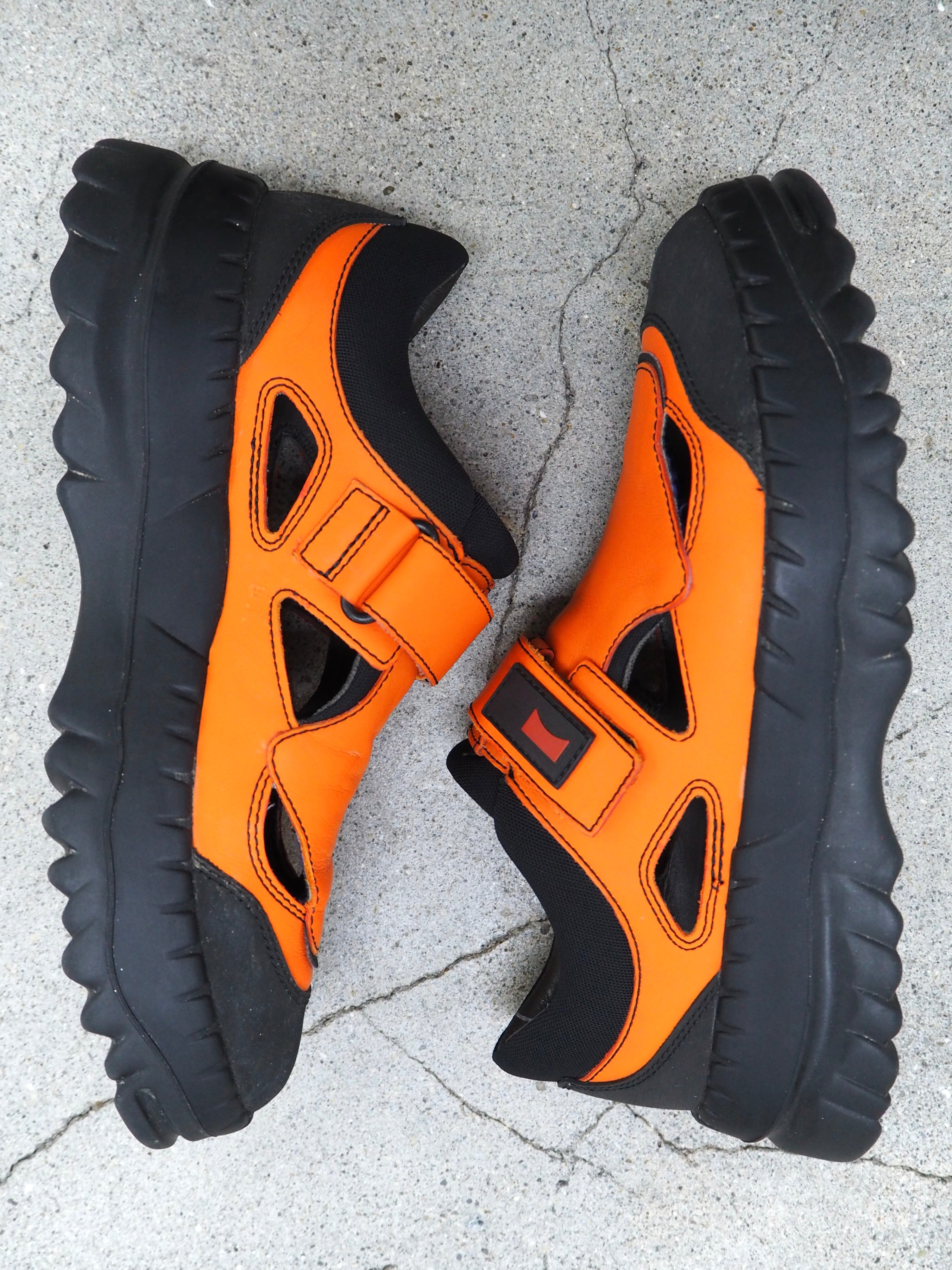ARCHIVE COLLECTION Kiko Kostadinov × CAMPER SNEAKERS – PROSHOP HATTORI