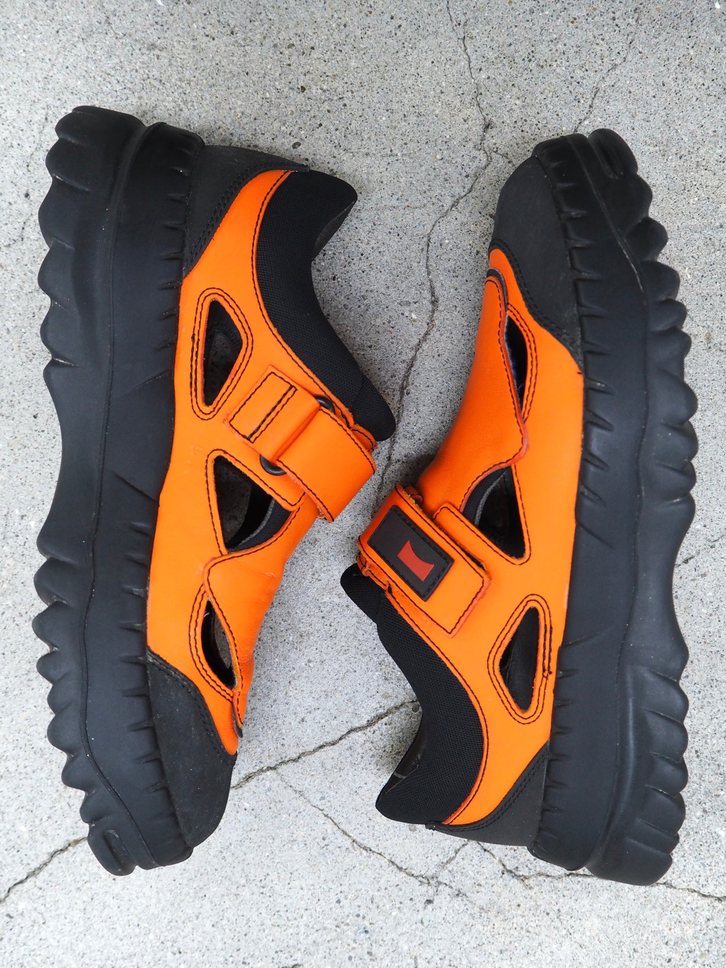 ARCHIVE COLLECTION Kiko Kostadinov × CAMPER SNEAKERS
