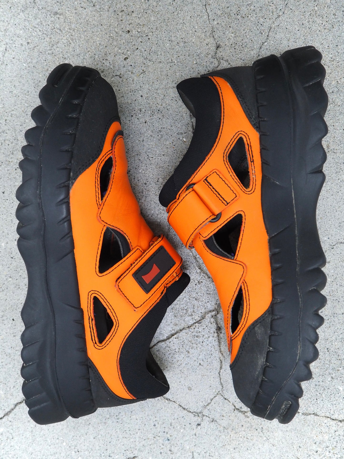 ARCHIVE COLLECTION Kiko Kostadinov × CAMPER SNEAKERS
