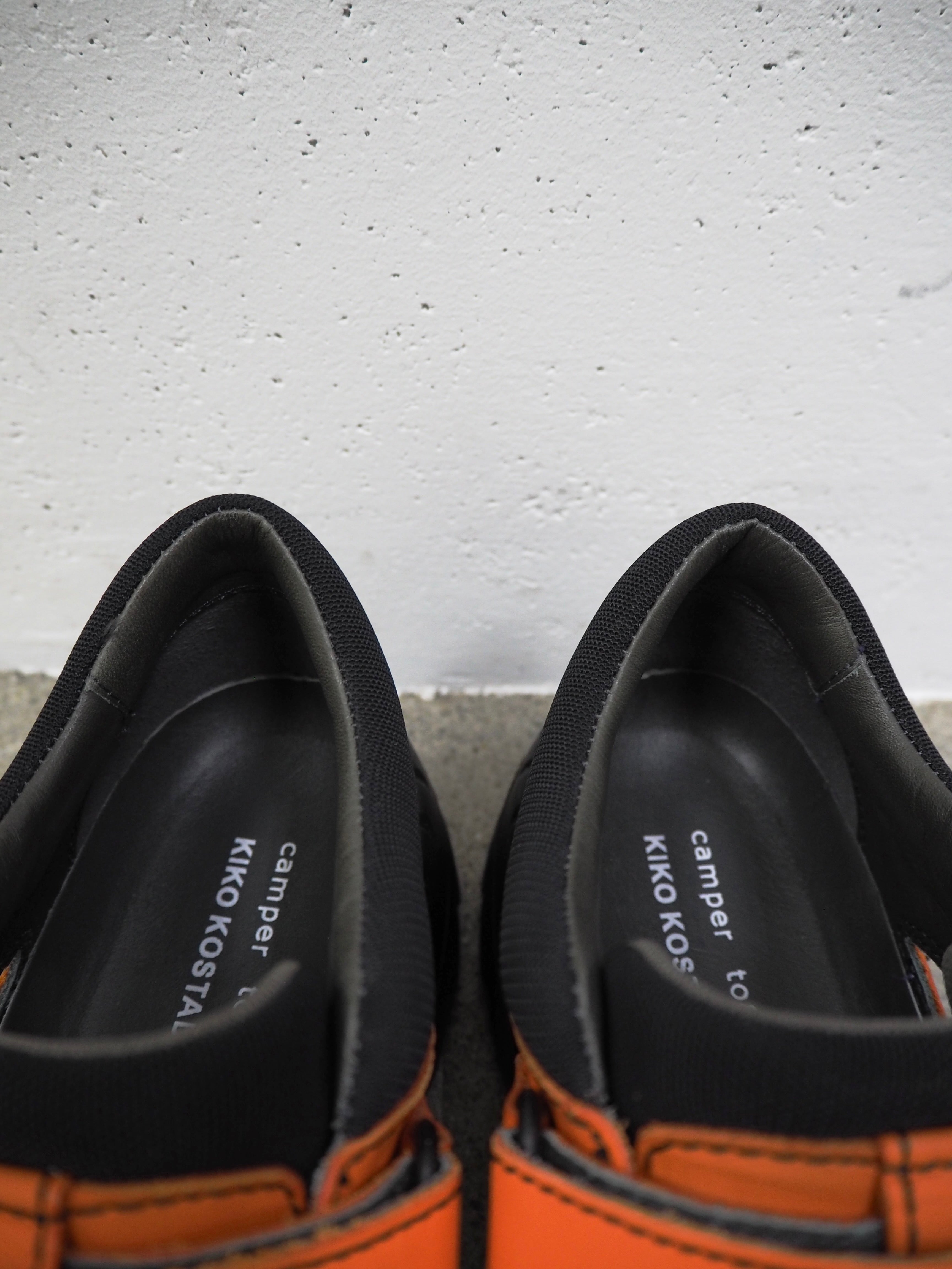 ARCHIVE COLLECTION Kiko Kostadinov × CAMPER SNEAKERS – PROSHOP HATTORI