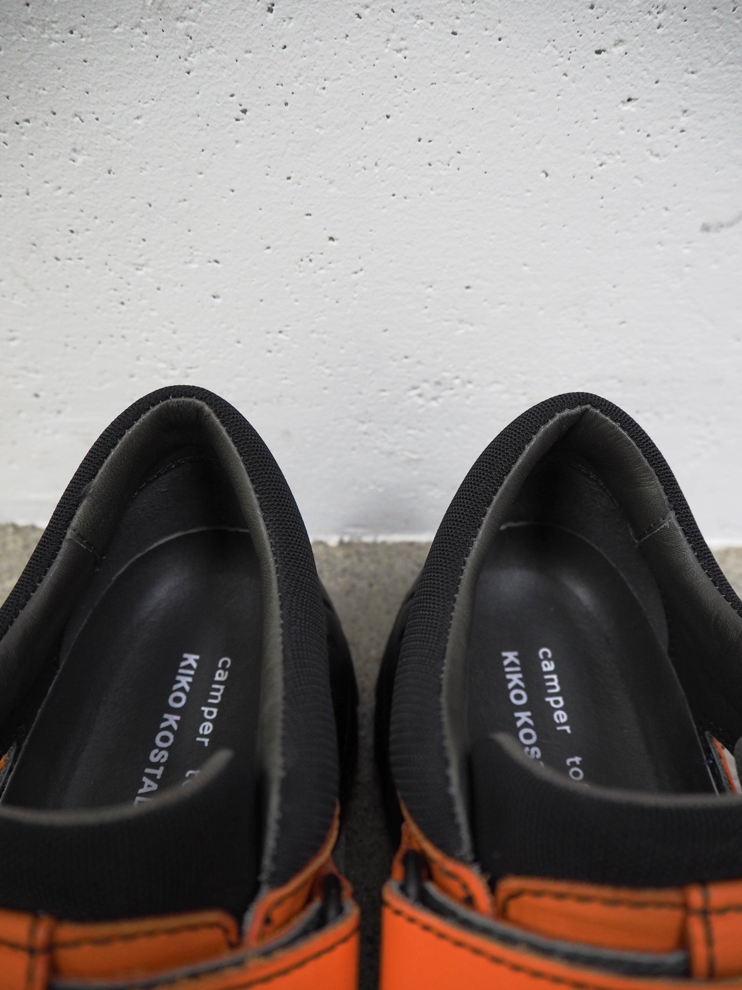 ARCHIVE COLLECTION Kiko Kostadinov × CAMPER SNEAKERS