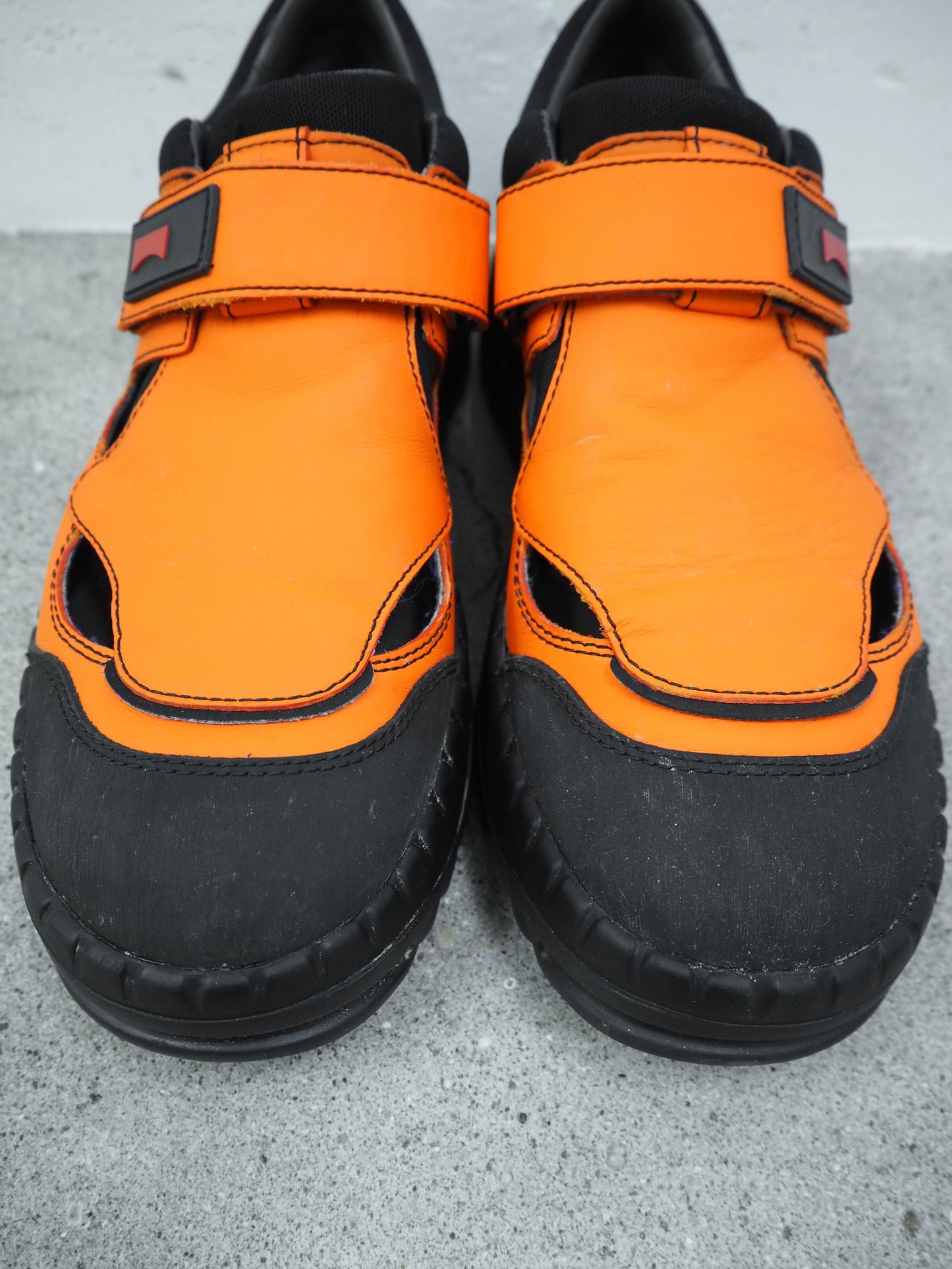 ARCHIVE COLLECTION Kiko Kostadinov × CAMPER SNEAKERS