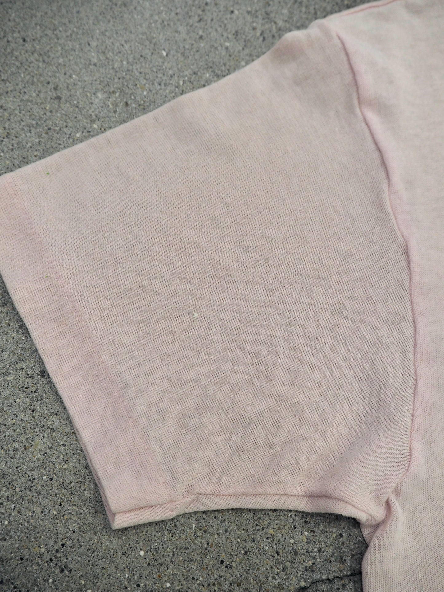 ARCHIVE COLLECTION TOP HALF BY TROPIX  DOG&CAT T-SHIRT(women's)