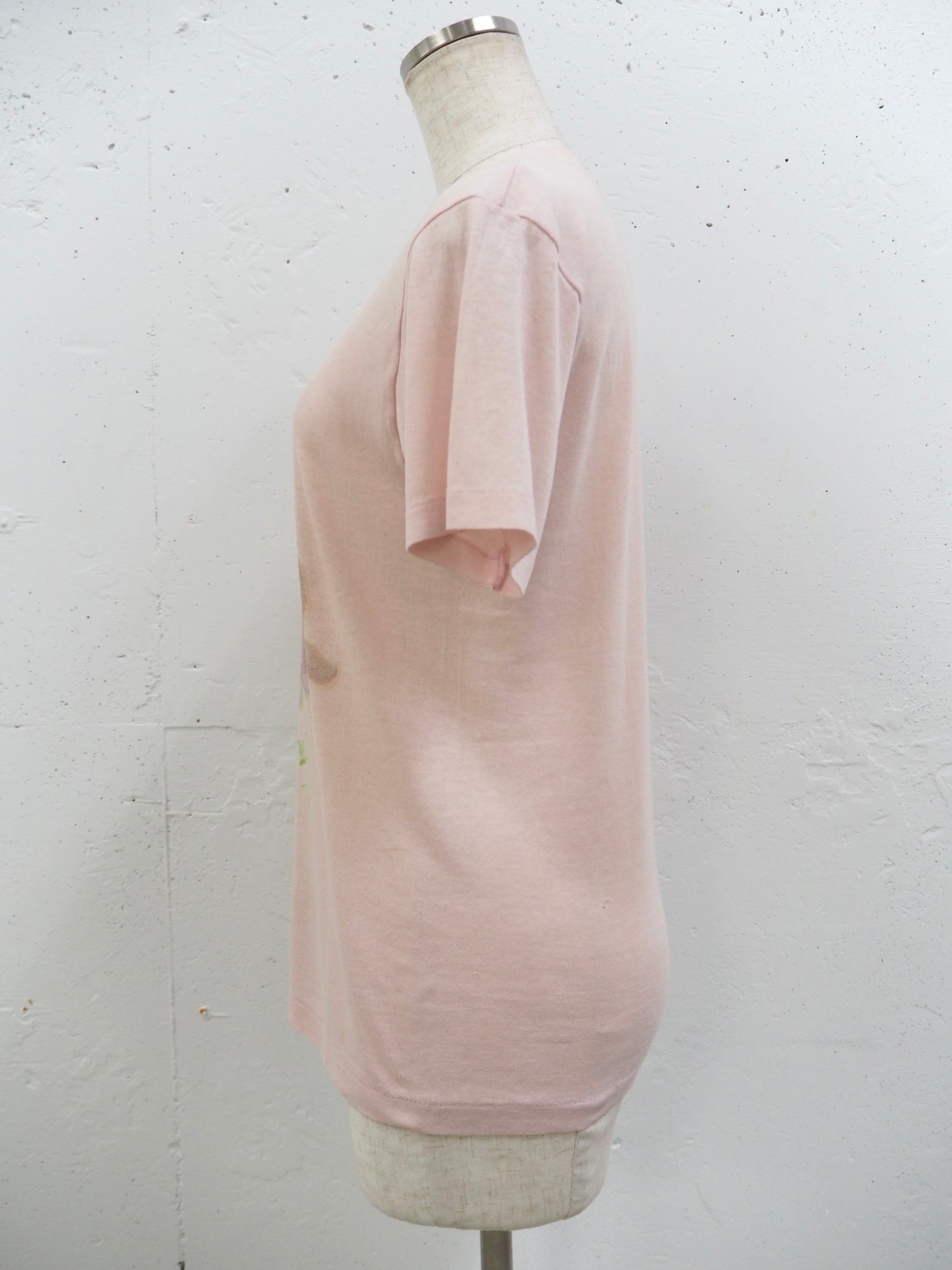 ARCHIVE COLLECTION TOP HALF BY TROPIX  DOG&CAT T-SHIRT(women's)