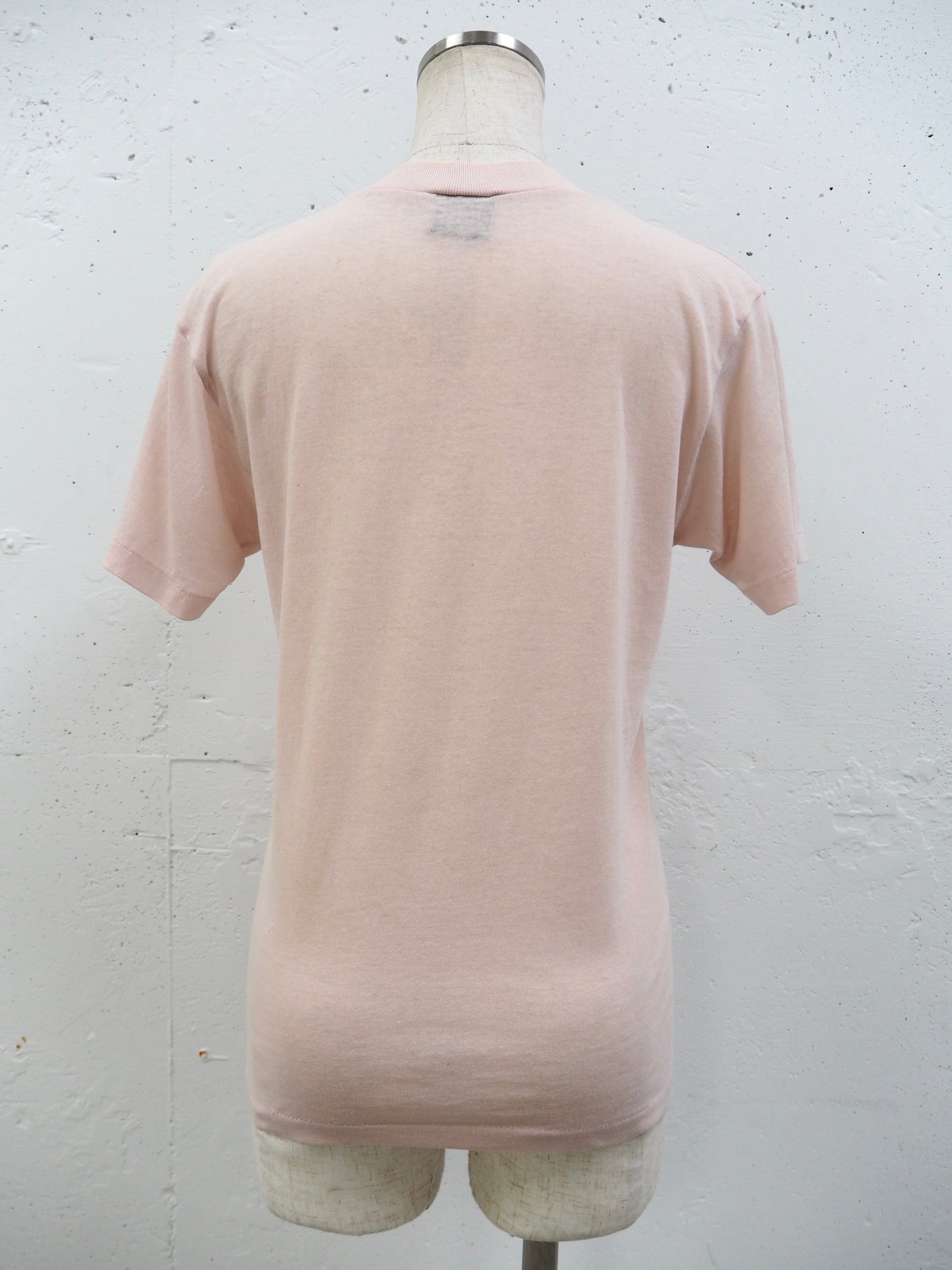 ARCHIVE COLLECTION TOP HALF BY TROPIX  DOG&CAT T-SHIRT(women's)
