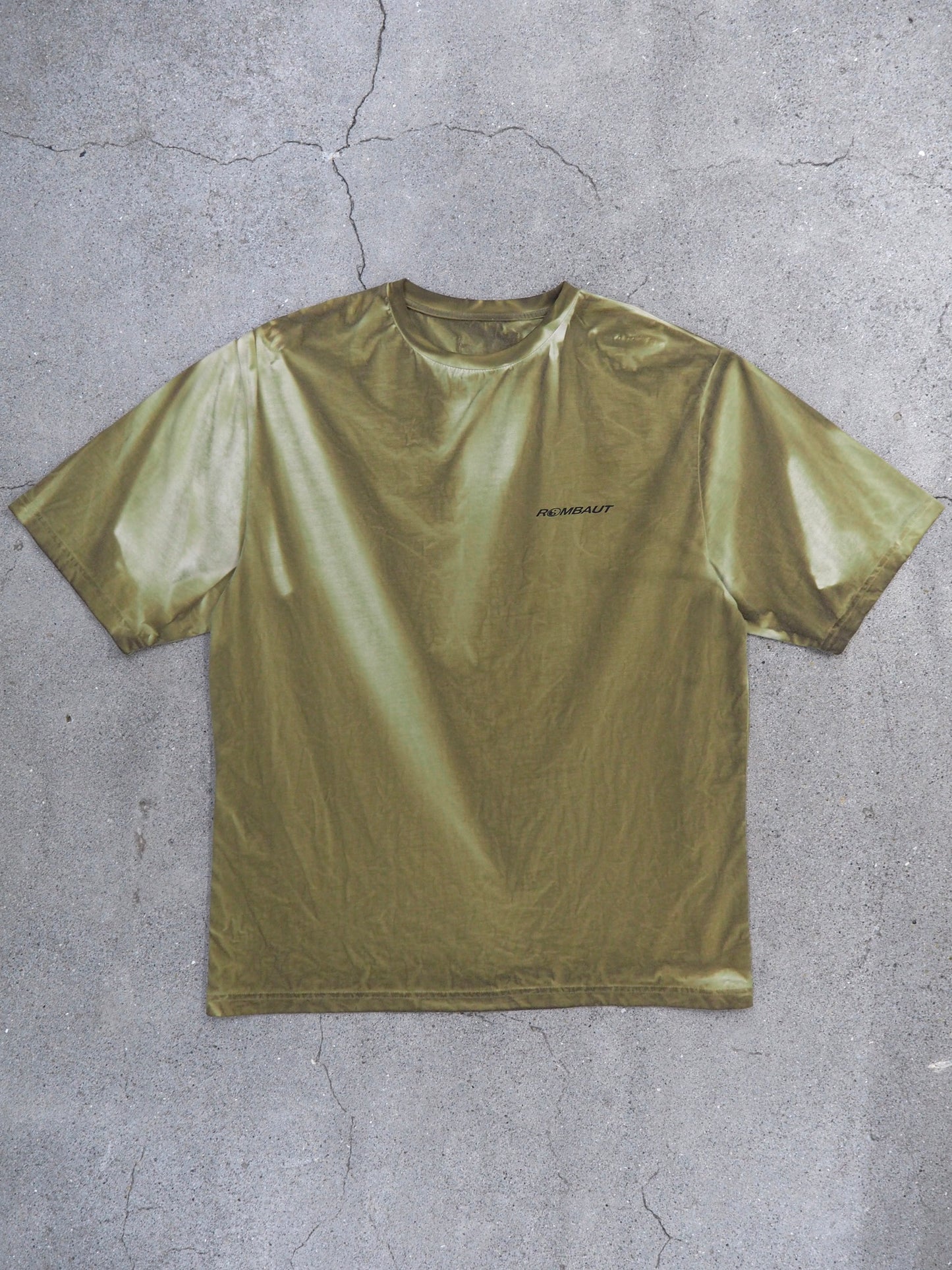 ARCHIVE COLLECTION ROMBAUT T-SHIRT