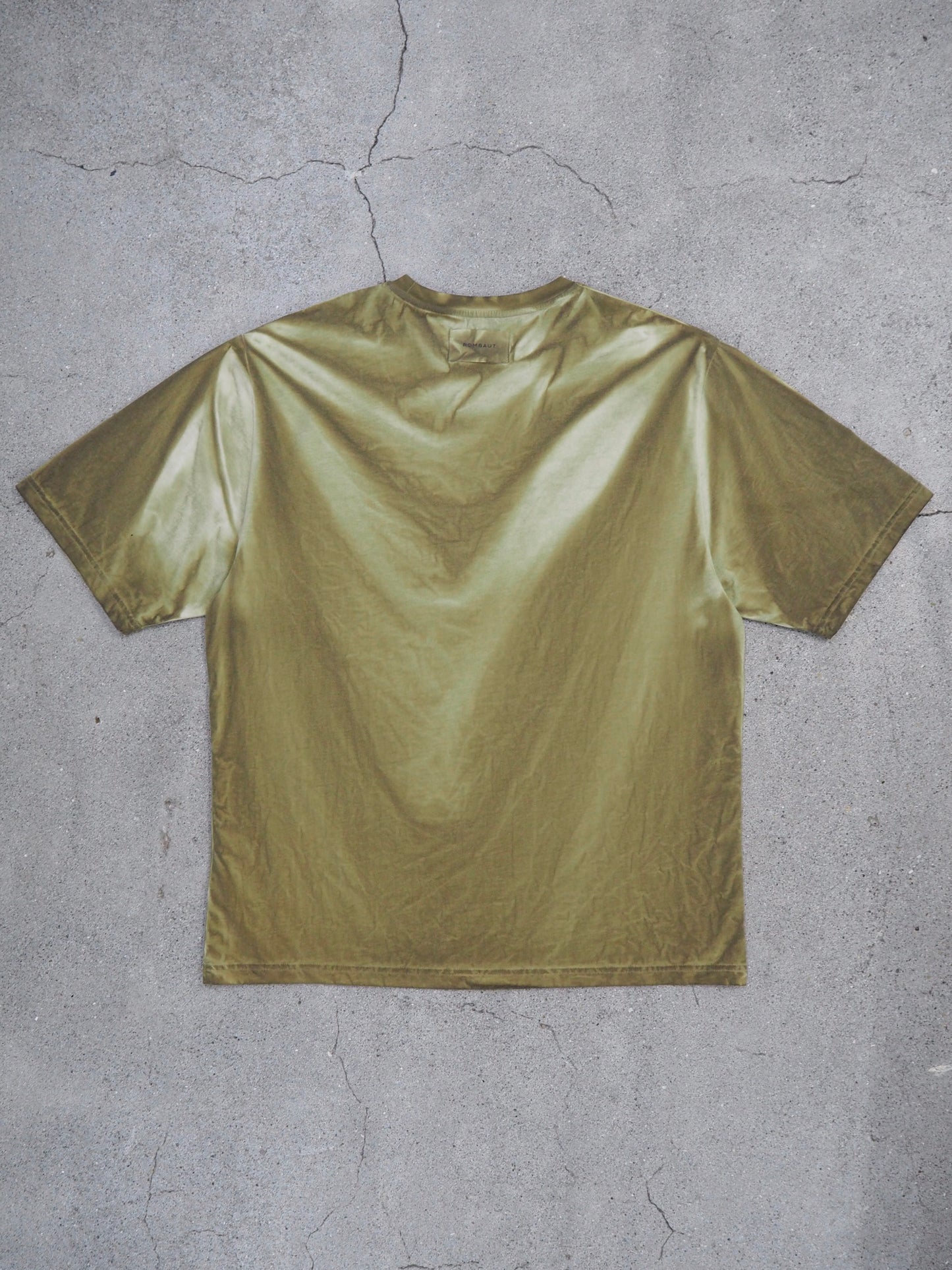 ARCHIVE COLLECTION ROMBAUT T-SHIRT