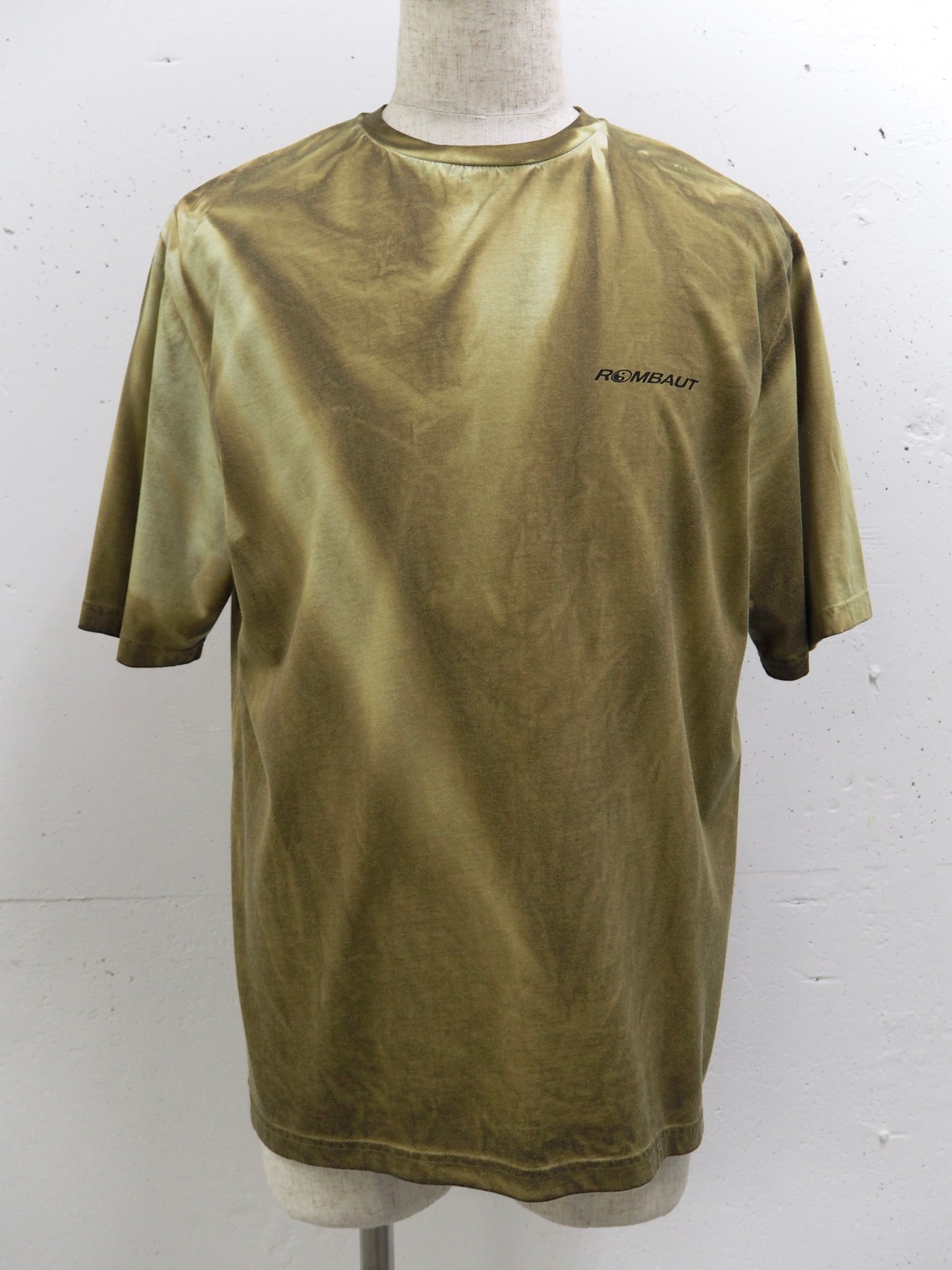 ARCHIVE COLLECTION ROMBAUT T-SHIRT
