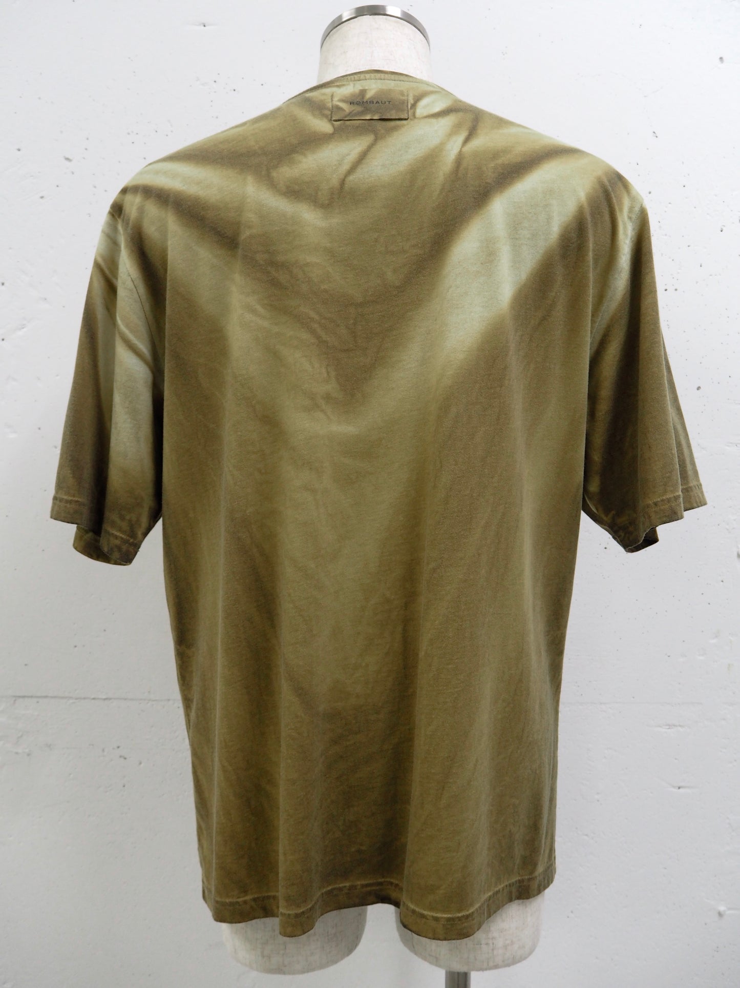 ARCHIVE COLLECTION ROMBAUT T-SHIRT