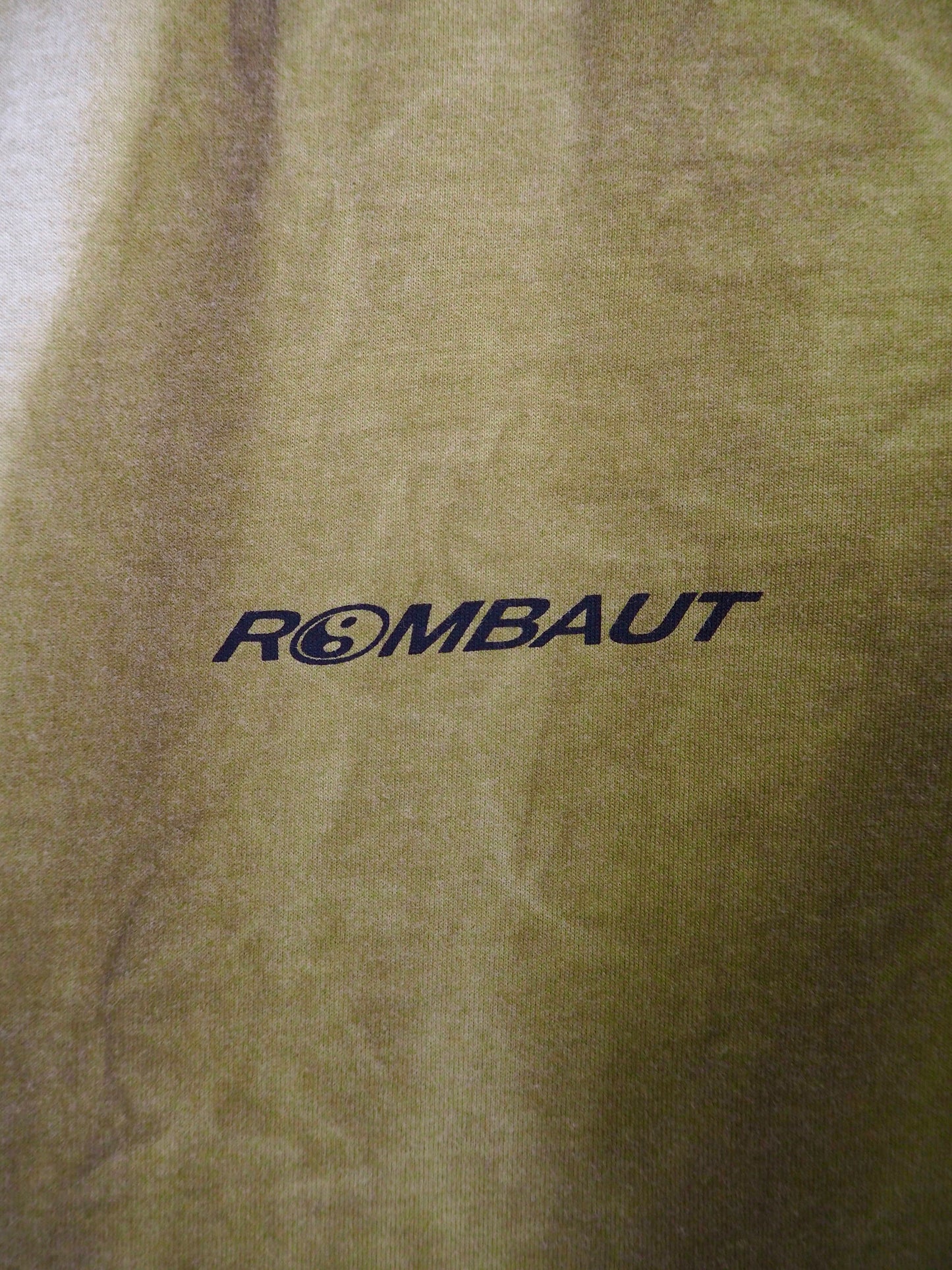 ARCHIVE COLLECTION ROMBAUT T-SHIRT