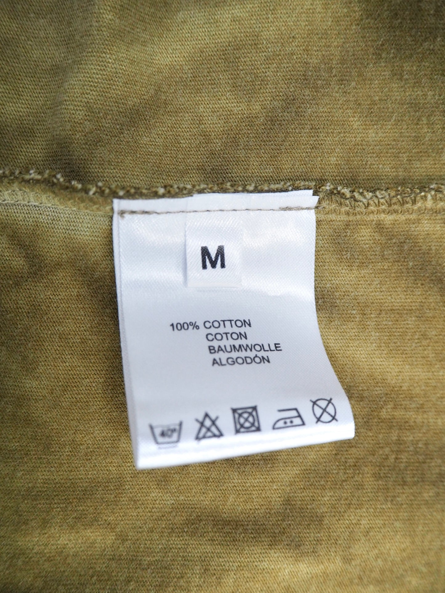 ARCHIVE COLLECTION ROMBAUT T-SHIRT