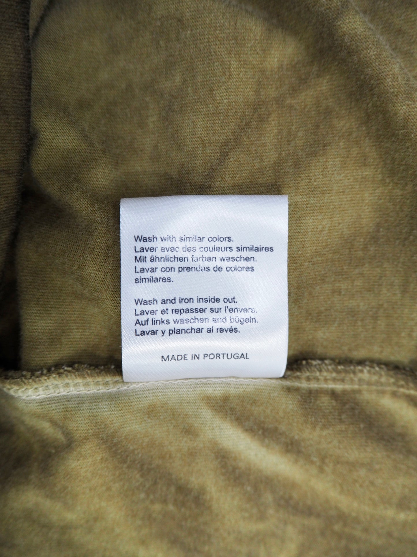 ARCHIVE COLLECTION ROMBAUT T-SHIRT