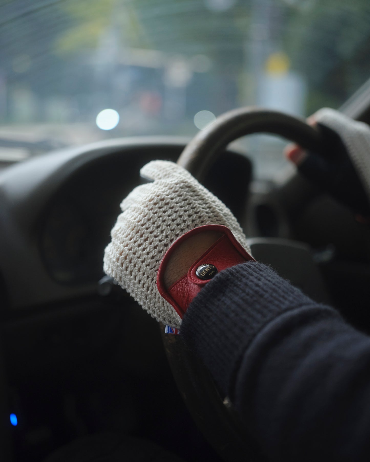 DENTS exclusive for PROSHOP HATTORI