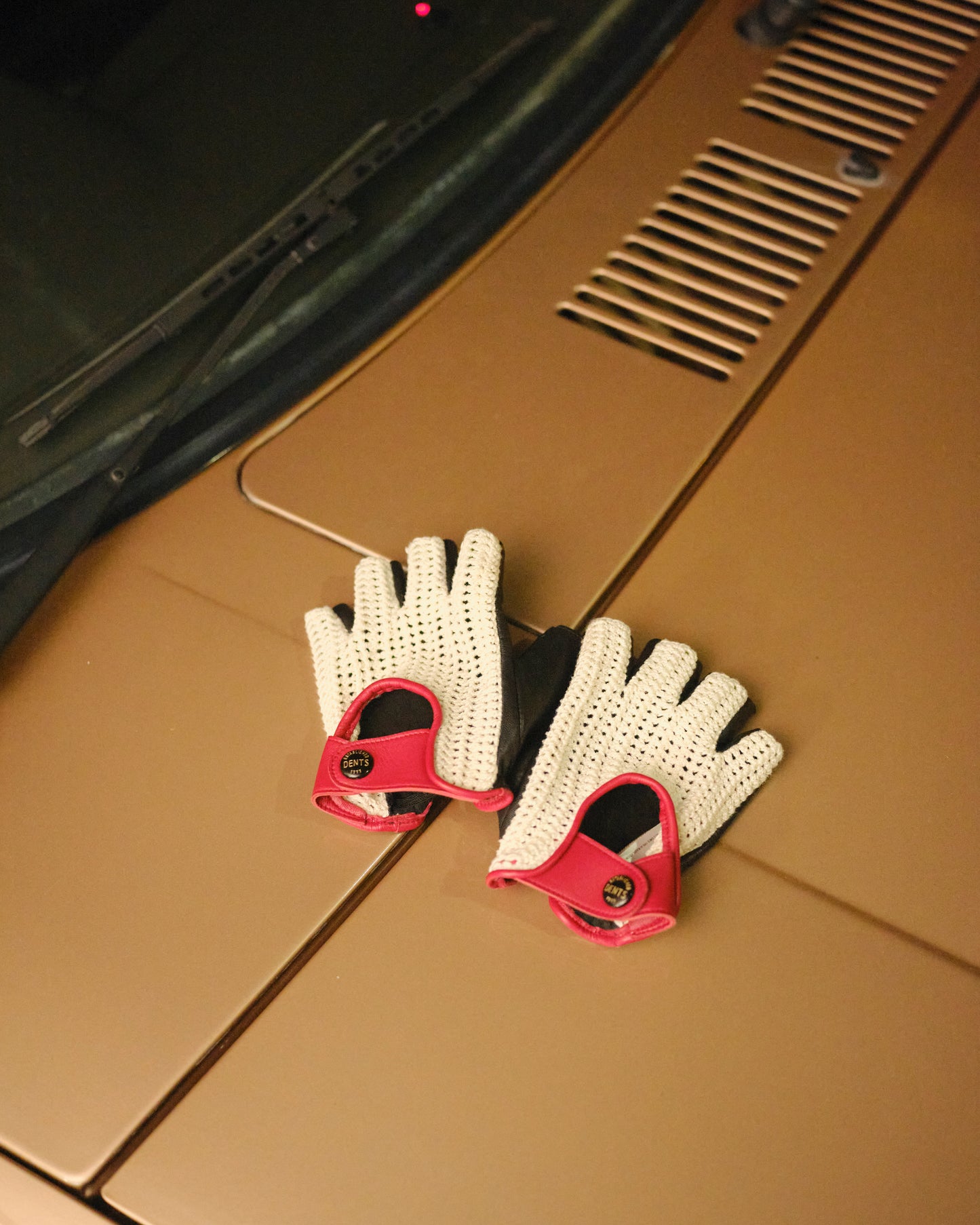 DENTS exclusive for PROSHOP HATTORI