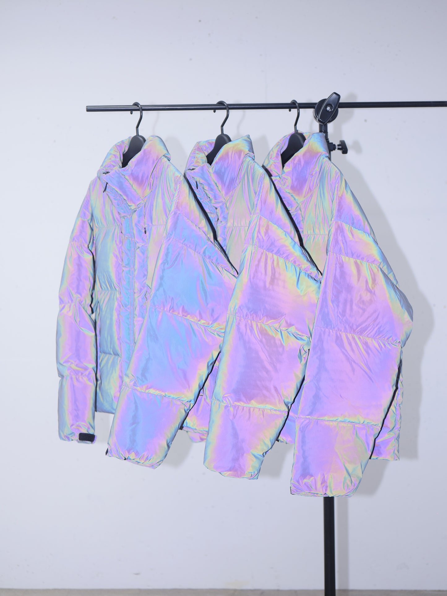 ES.1 exclusive for PROSHOP HATTORI PUFFER DOWN JACKET