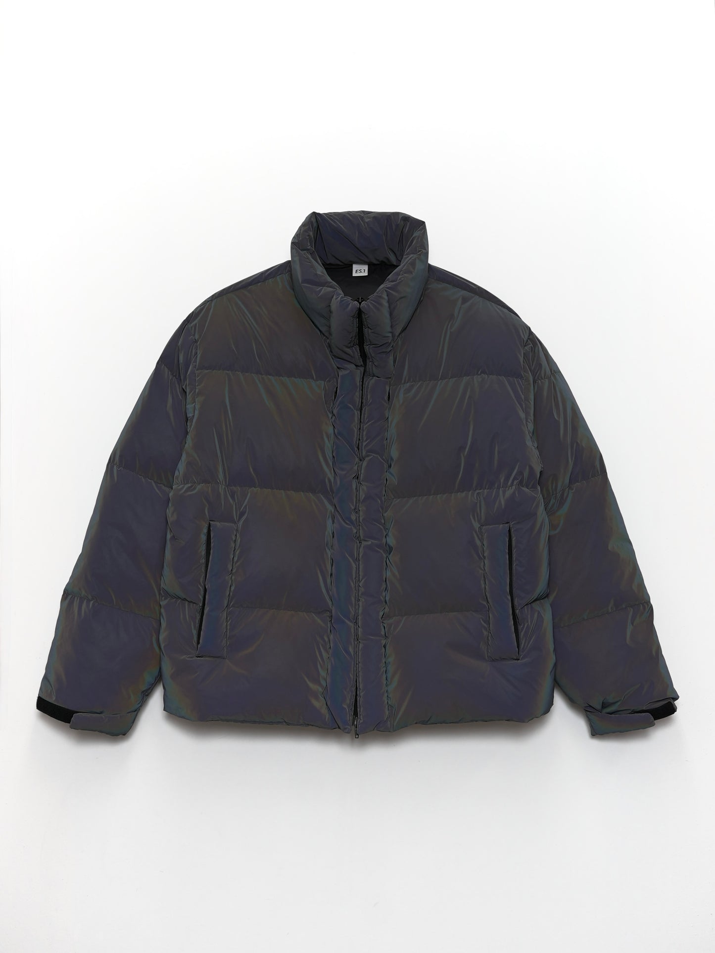 ES.1 exclusive for PROSHOP HATTORI PUFFER DOWN JACKET