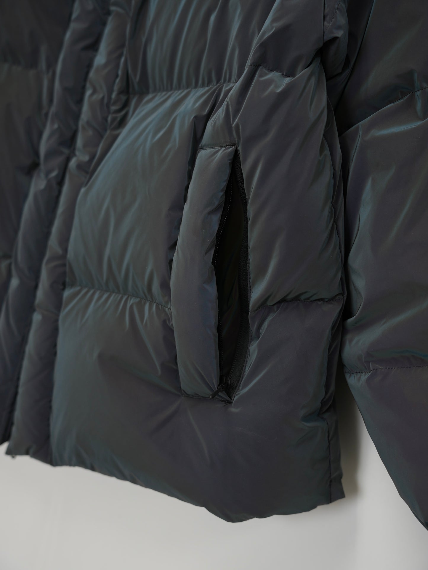 ES.1 exclusive for PROSHOP HATTORI PUFFER DOWN JACKET