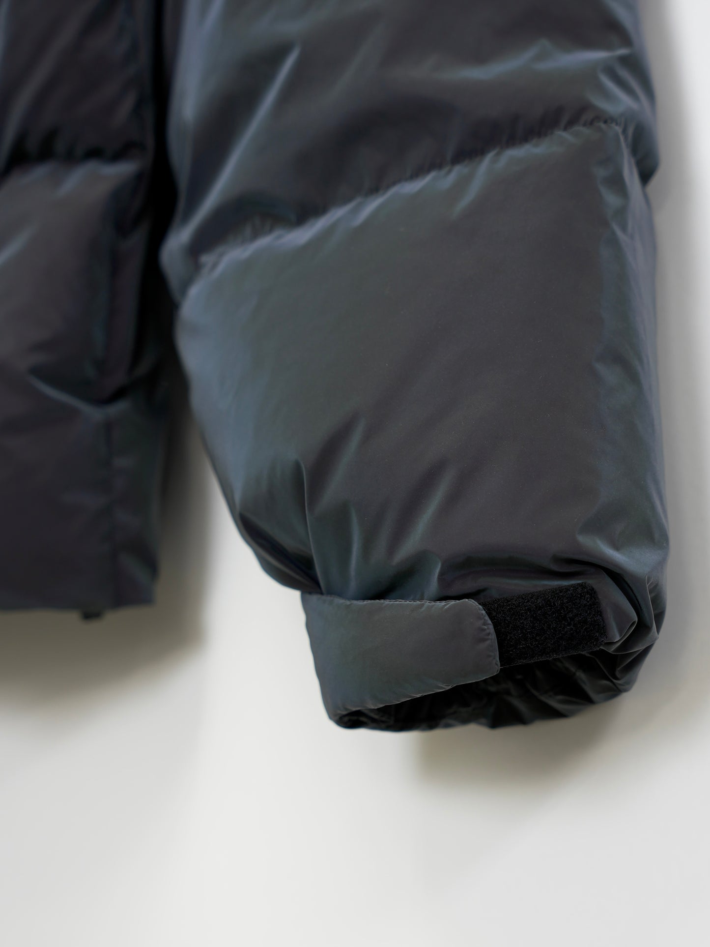 ES.1 exclusive for PROSHOP HATTORI PUFFER DOWN JACKET