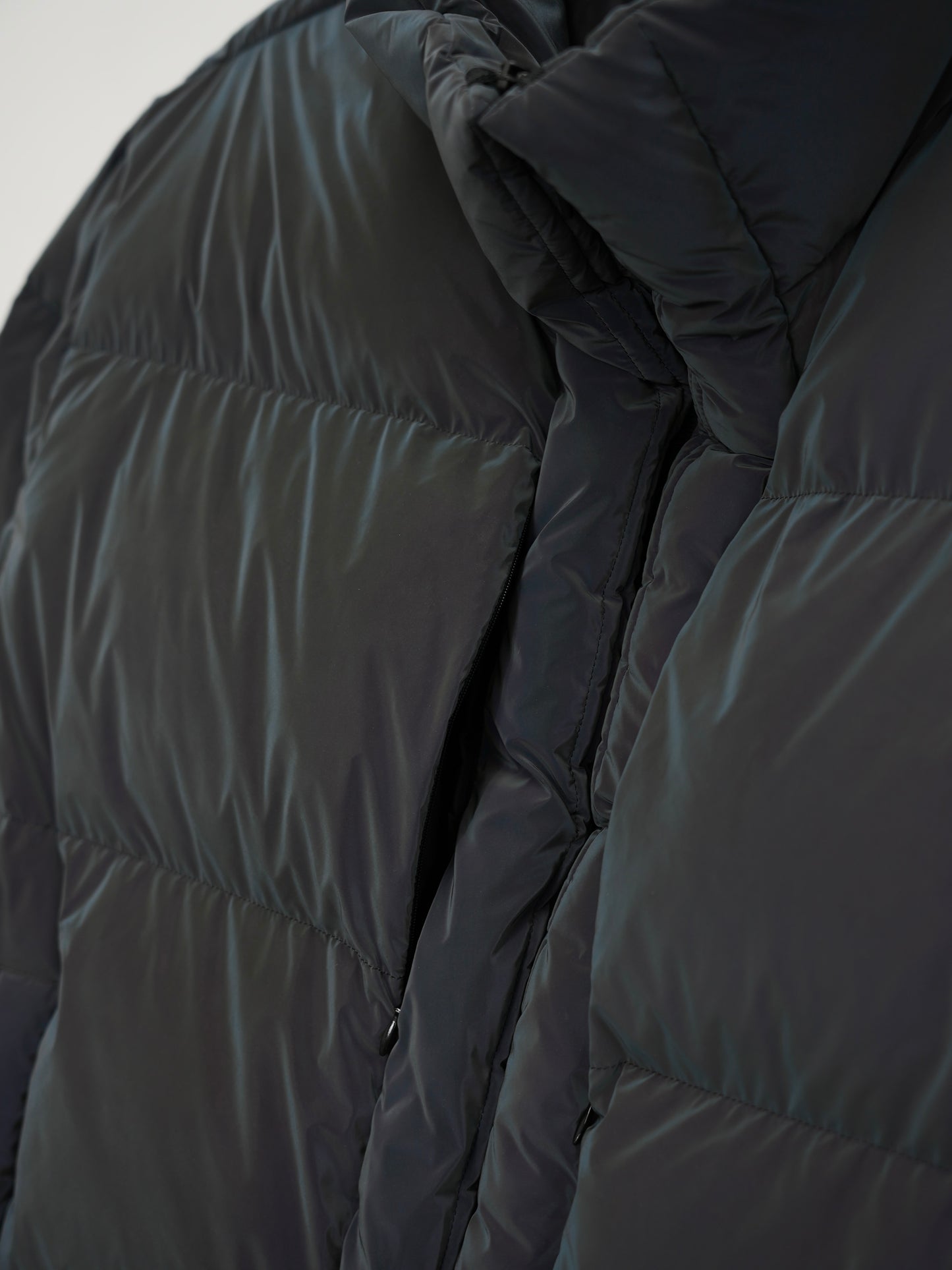 ES.1 exclusive for PROSHOP HATTORI PUFFER DOWN JACKET