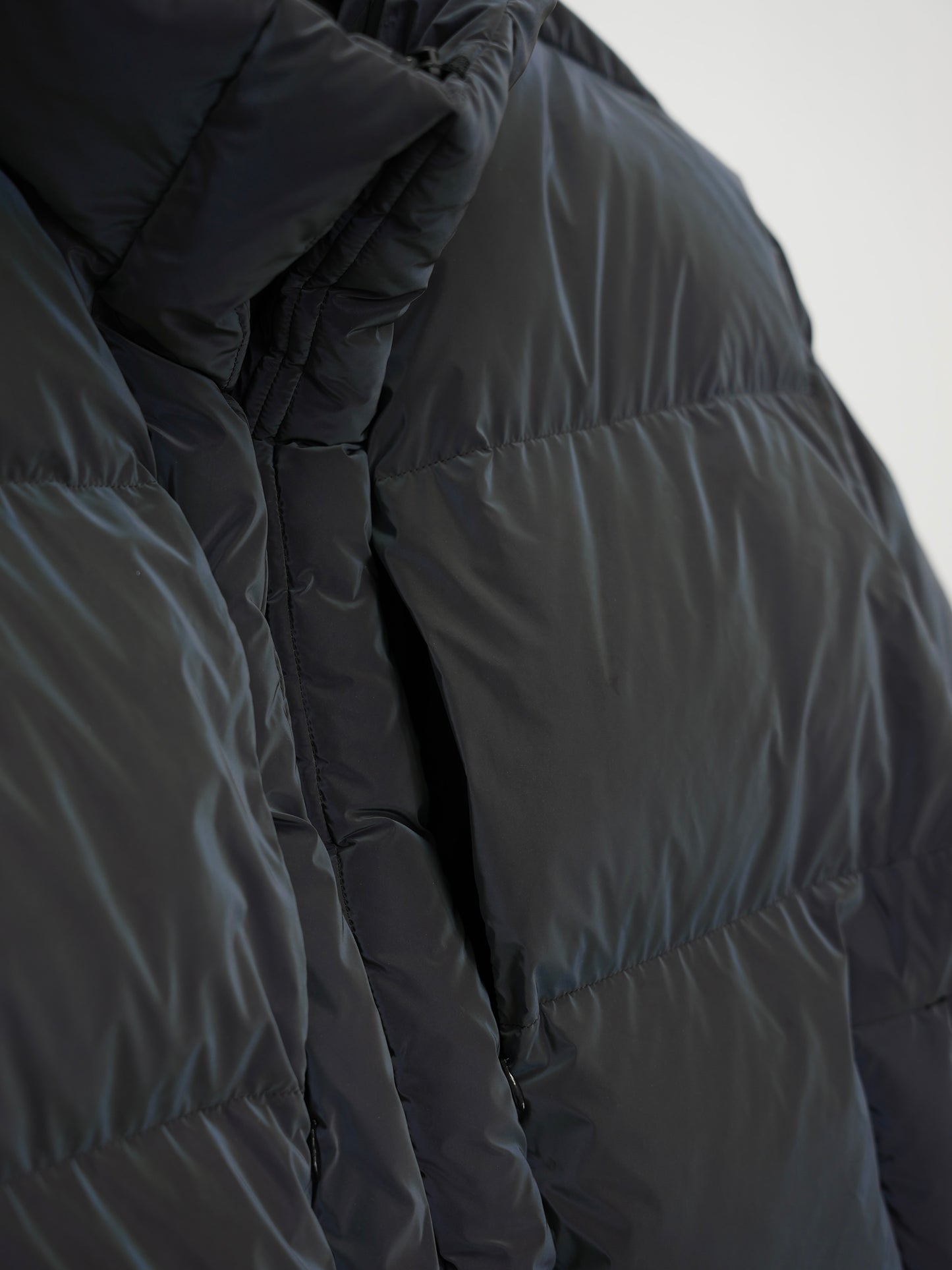 ES.1 exclusive for PROSHOP HATTORI PUFFER DOWN JACKET