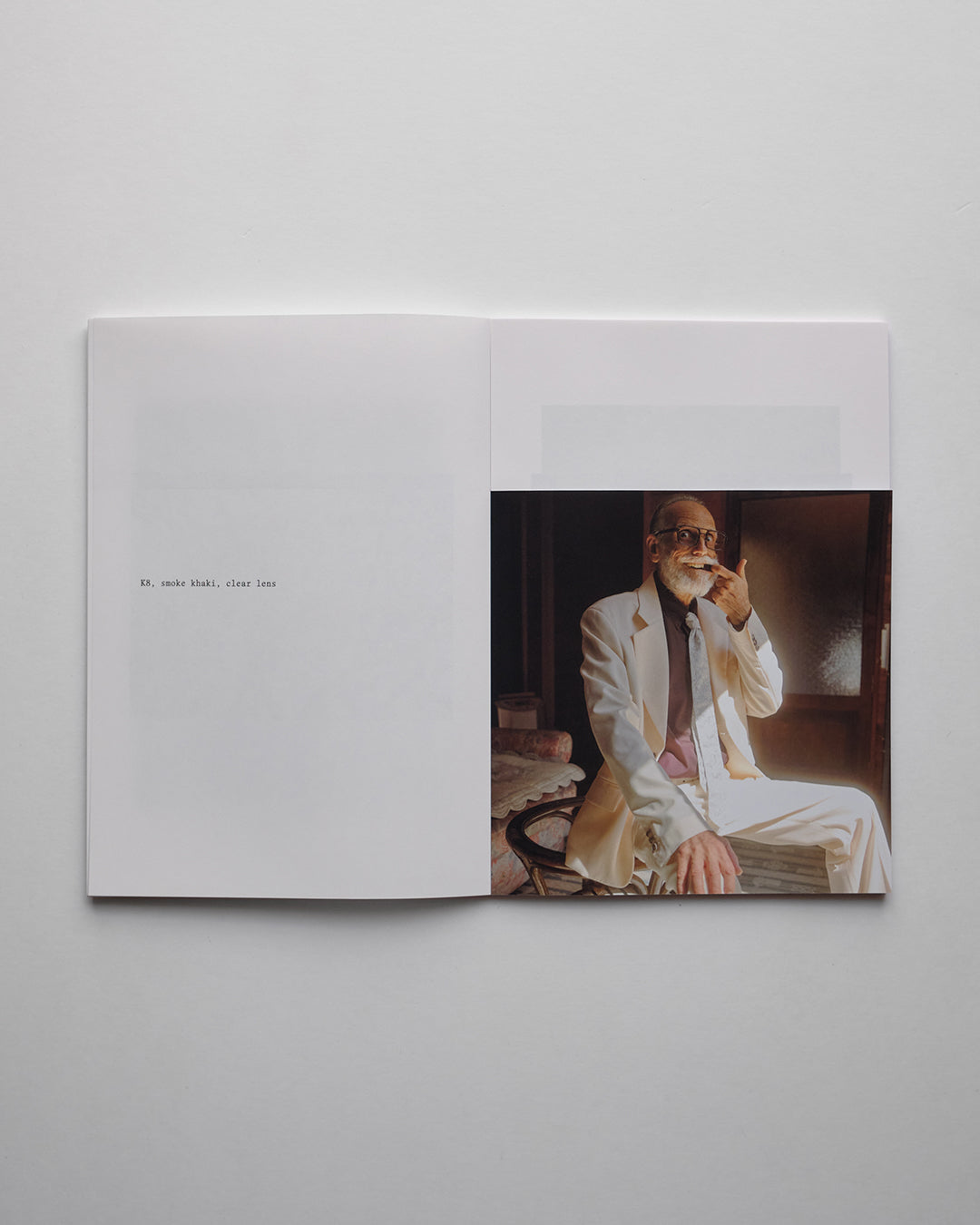 kearny Photobook "K for _ / kearny"