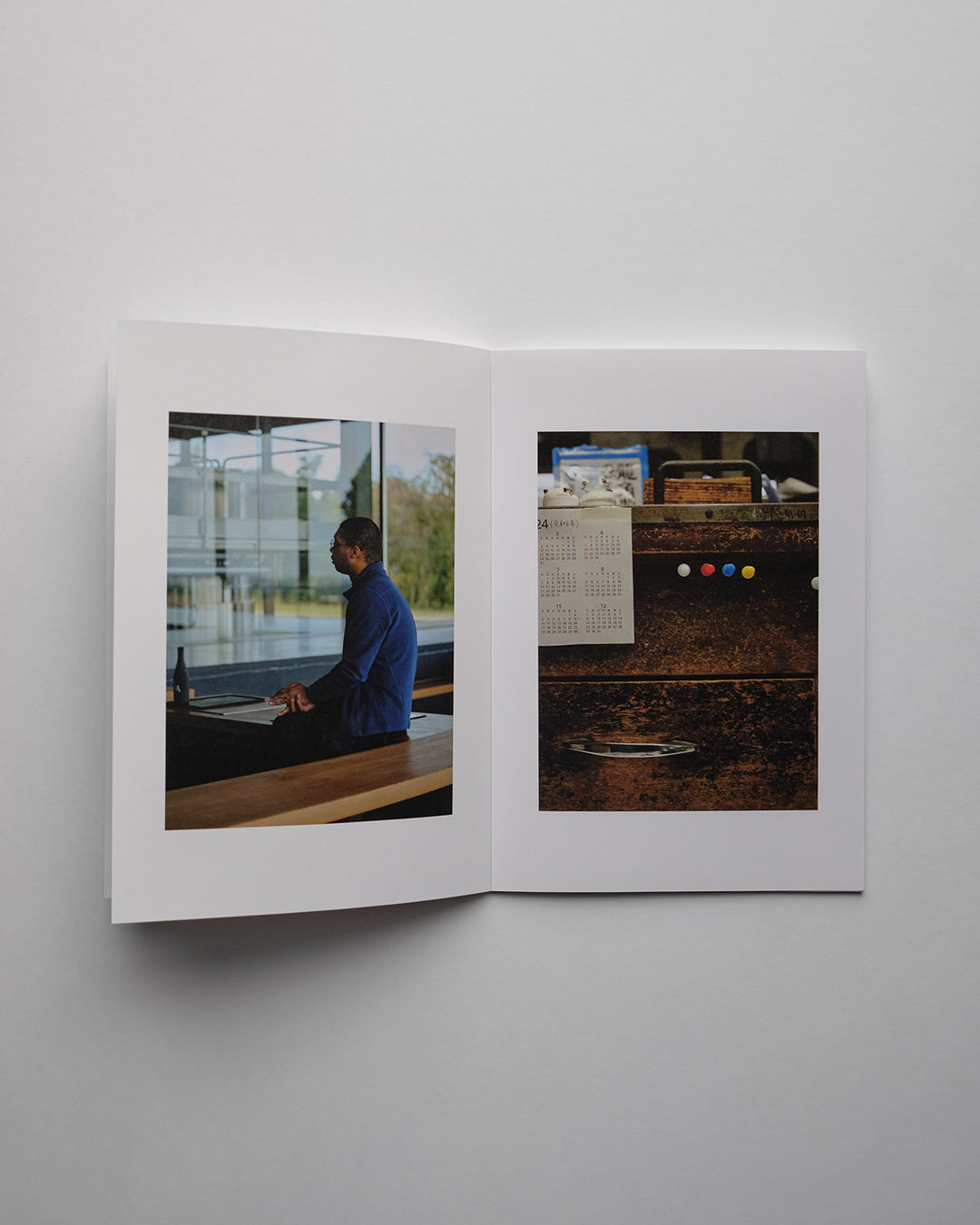 kearny Photobook "K for _ / kearny"