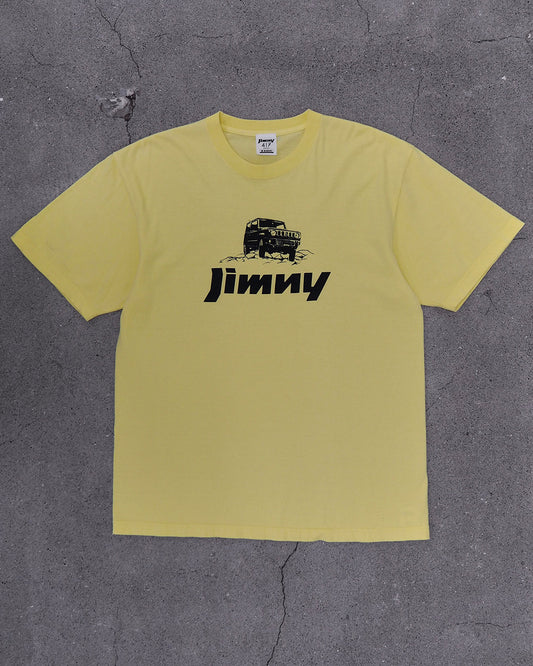 USED MACHINE COLLECTION JIMNY T-SHIRT