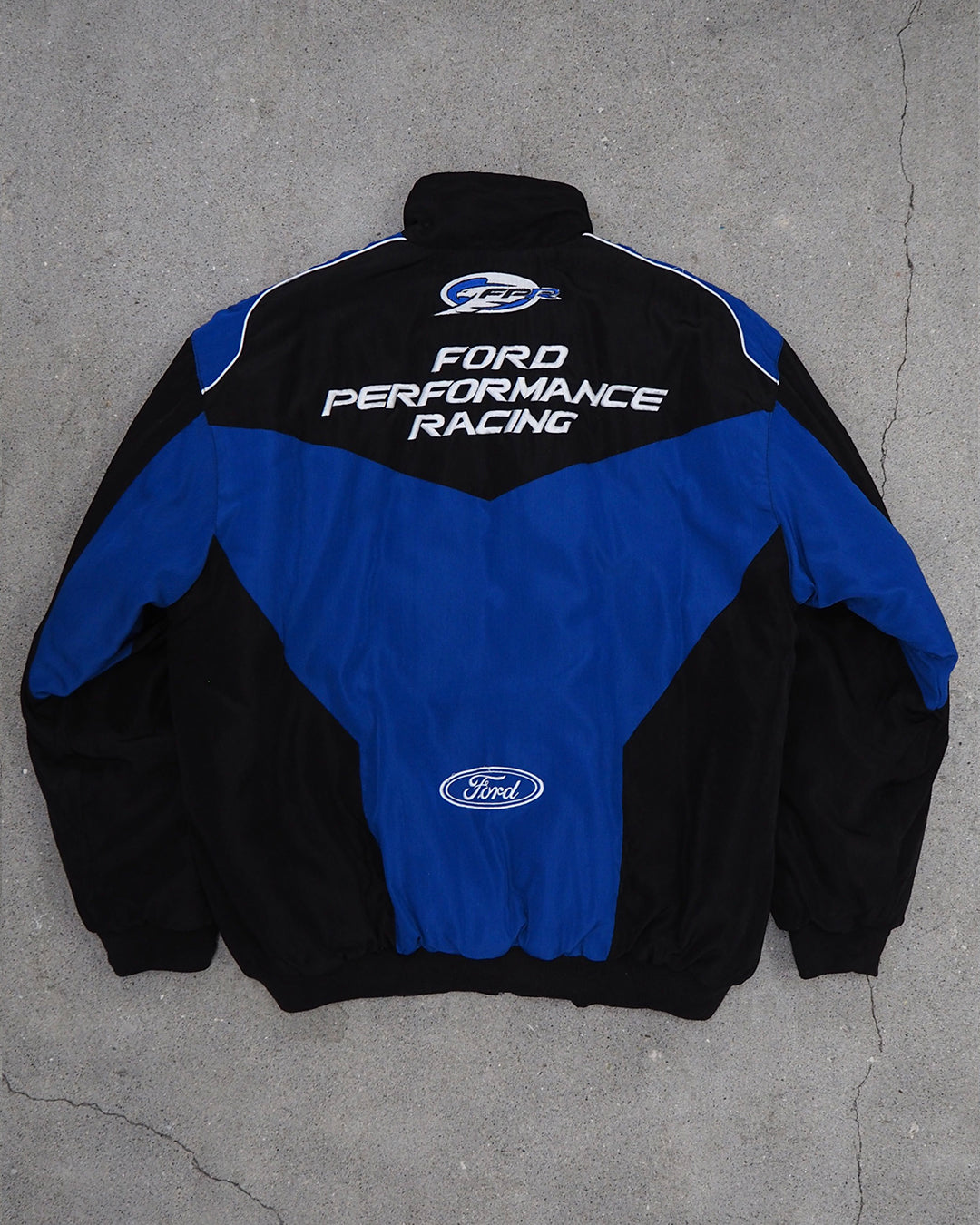 USED MACHINE COLLECTION FORD RACING JACKET