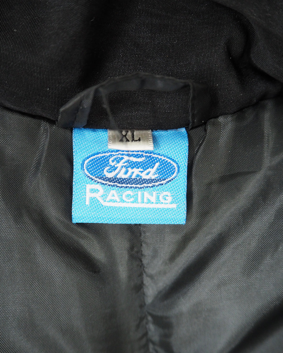 USED MACHINE COLLECTION FORD RACING JACKET