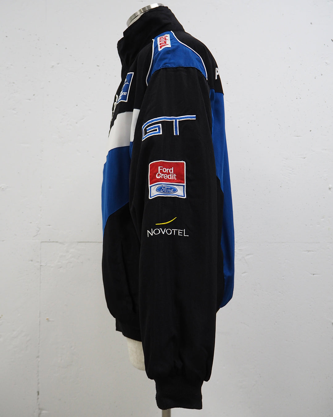 USED MACHINE COLLECTION FORD RACING JACKET