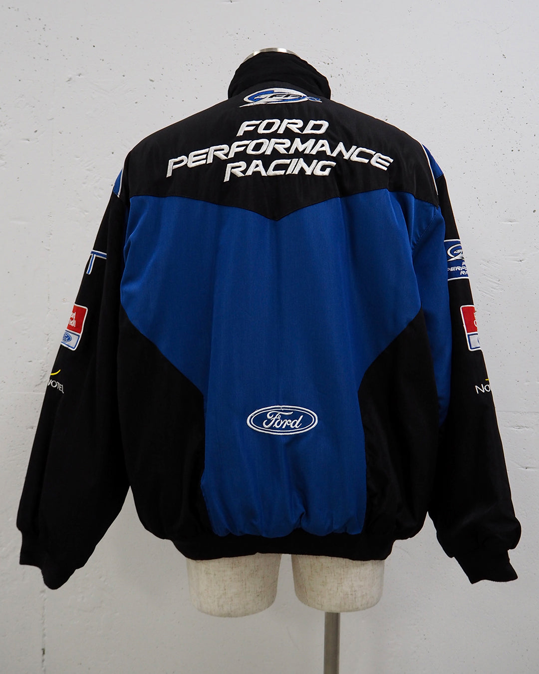 USED MACHINE COLLECTION FORD RACING JACKET