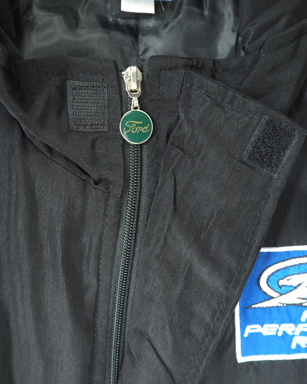 USED MACHINE COLLECTION FORD RACING JACKET