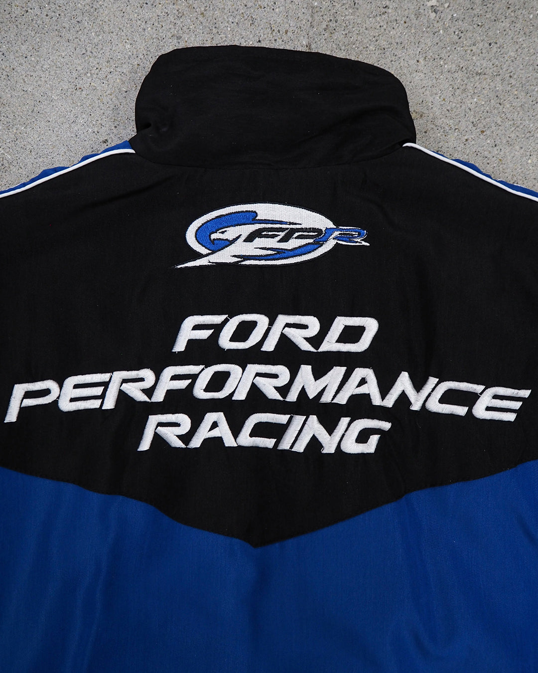 USED MACHINE COLLECTION FORD RACING JACKET