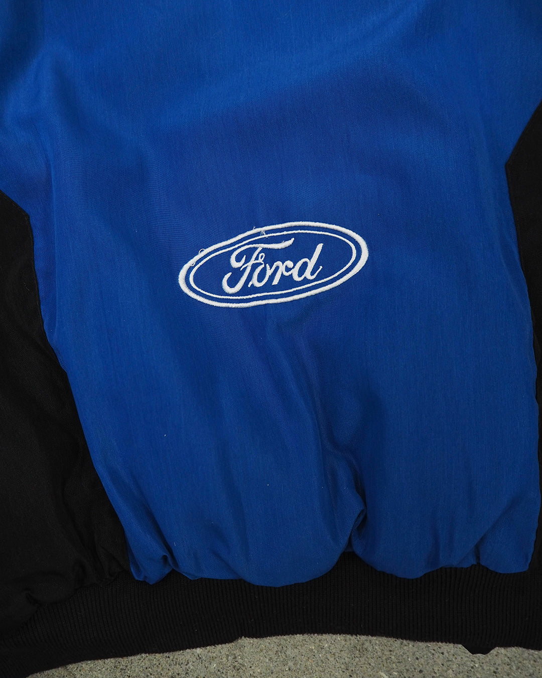 USED MACHINE COLLECTION FORD RACING JACKET