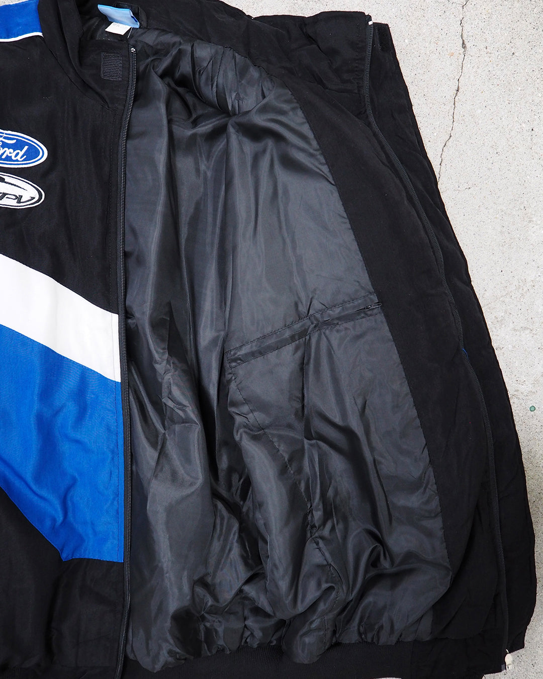 USED MACHINE COLLECTION FORD RACING JACKET