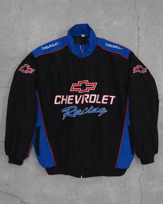 USED MACHINE COLLECTION CHEVROLET RACING JACKET