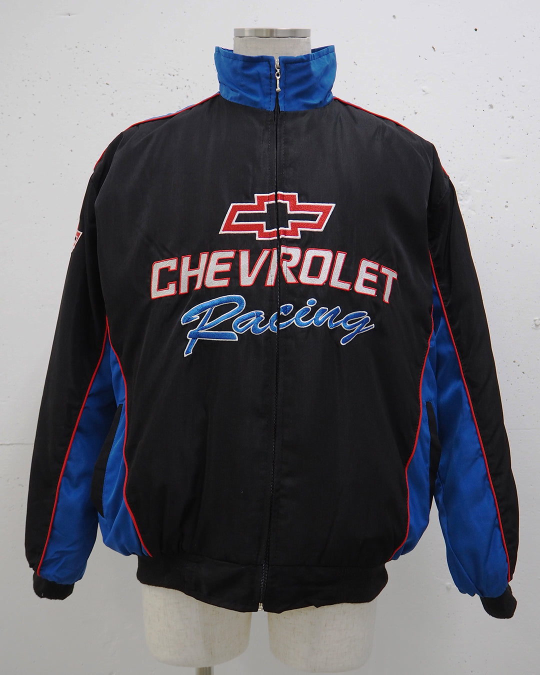 USED MACHINE COLLECTION CHEVROLET RACING JACKET