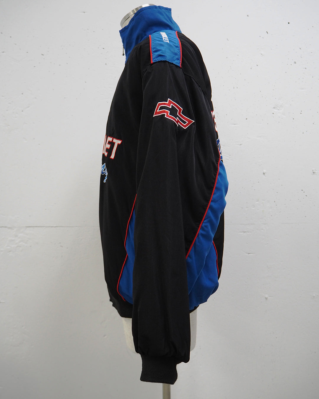 USED MACHINE COLLECTION CHEVROLET RACING JACKET