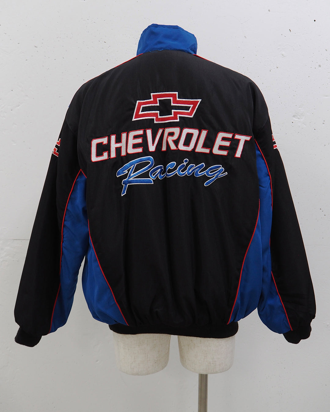 USED MACHINE COLLECTION CHEVROLET RACING JACKET
