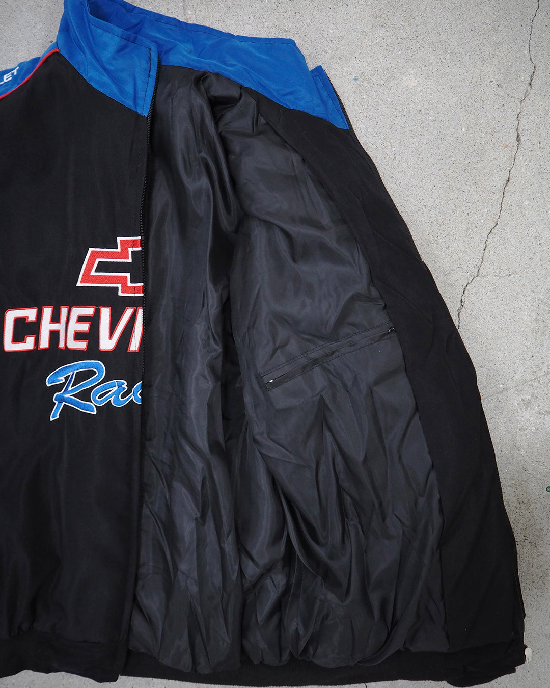 USED MACHINE COLLECTION CHEVROLET RACING JACKET