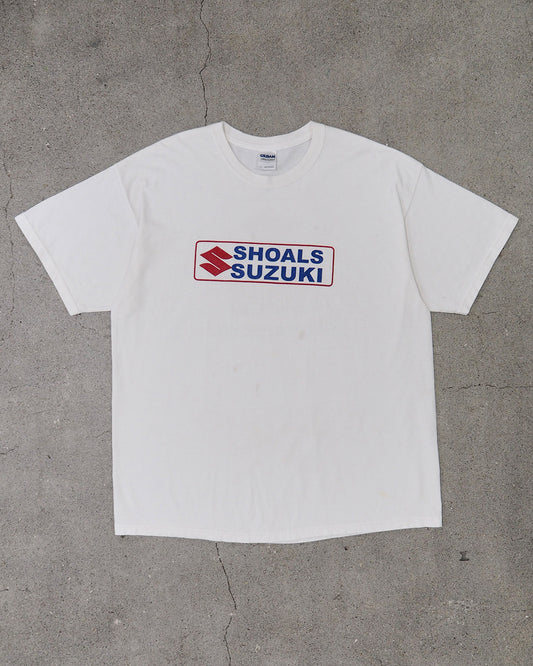 USED MACHINE COLLECTION SUZUKI T-SHIRT