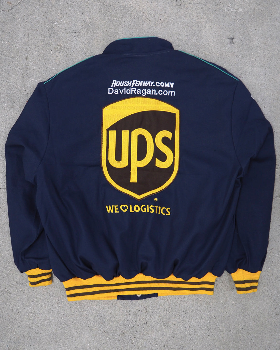 USED MACHINE COLLECTION JEFF HAMILTON NASCAR 